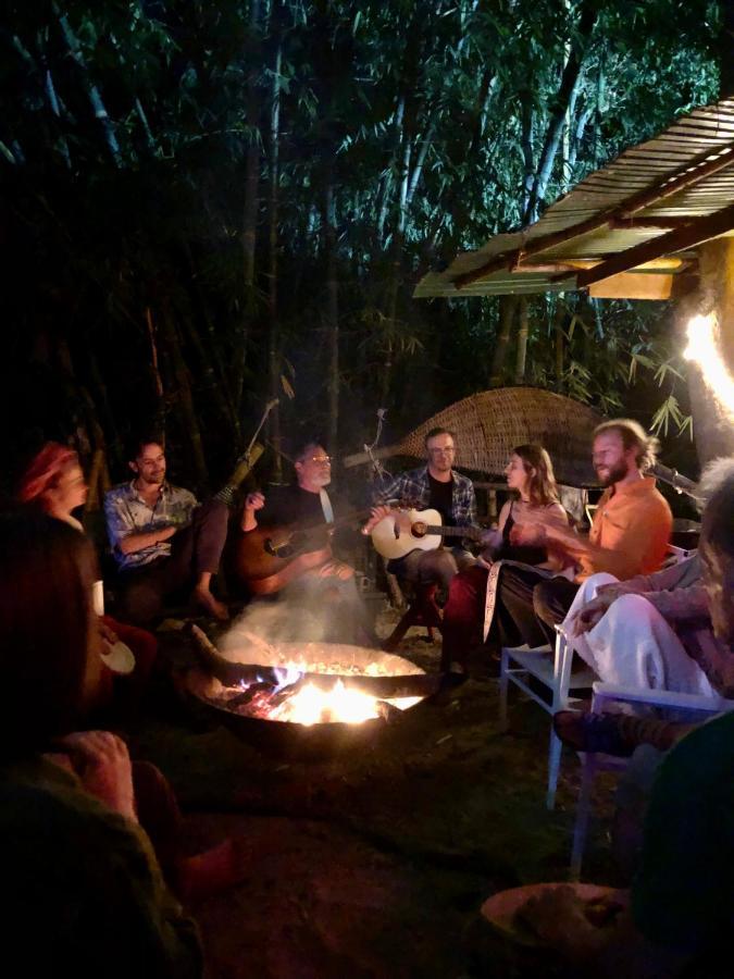 Good Life Dacha Wellness Homestay Pai Dış mekan fotoğraf